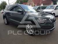 2021 Skoda Karoq