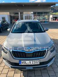 2021 Skoda KAMIQ
