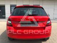 2021 Skoda Fabia
