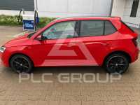 2021 Skoda Fabia