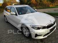2021 BMW 320