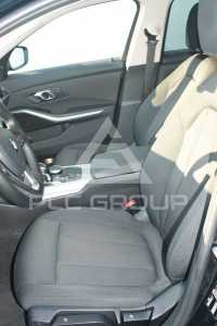2021 BMW 320