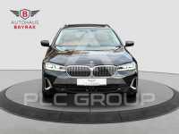 2021 BMW 520