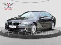 2021 BMW 520