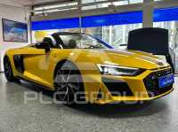 2021 Audi R8