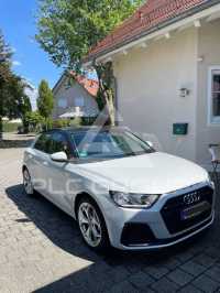 2021 Audi A1