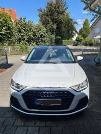 2021 Audi A1