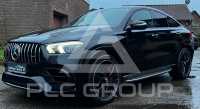 2021 Mercedes Benz GLE 63 AMG