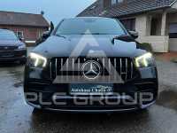 2021 Mercedes Benz GLE 63 AMG