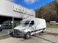 2021 Mercedes Benz Sprinter