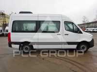 2021 Mercedes Benz Sprinter