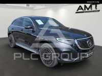 2021 Mercedes Benz EQC