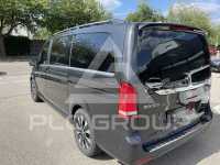 2021 Mercedes Benz EQV