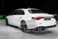 2021 Mercedes Benz S 500