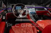 2021 Mercedes Benz S 500