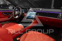 2021 Mercedes Benz S 500