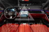 2021 Mercedes Benz S 500