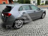 2021 Mercedes Benz A 180