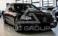 2021 Mercedes Benz E 53 AMG