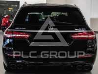 2021 Mercedes Benz E 53 AMG