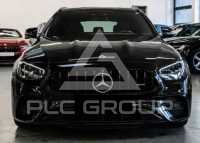 2021 Mercedes Benz E 53 AMG