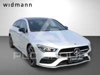 2021 Mercedes Benz CLA 200