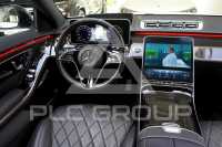 2021 Mercedes Benz S 450