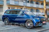 2021 Mercedes Benz GLS 63 AMG