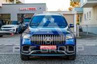 2021 Mercedes Benz GLS 63 AMG