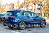 2021 Mercedes Benz GLS 63 AMG