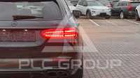 2021 Mercedes Benz E 63 AMG