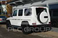 2021 Mercedes Benz G 400