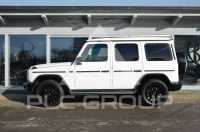 2021 Mercedes Benz G 400