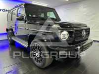 2021 Mercedes Benz G 400