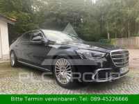 2021 Mercedes Benz S 350