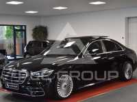 2021 Mercedes Benz S 350