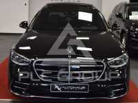 2021 Mercedes Benz S 350
