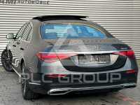 2021 Mercedes Benz S 350