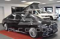 2021 Mercedes Benz S 350