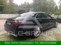 2021 Mercedes Benz S 350