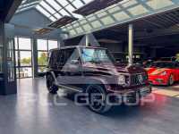 2021 Mercedes Benz G 63