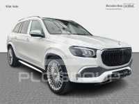 2021 Mercedes Benz GLS 600