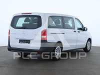 2021 Mercedes Benz Vito