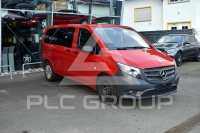 2021 Mercedes Benz Vito