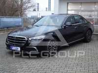 2021 Mercedes Benz S 400