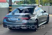 2021 Mercedes Benz S 400