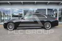 2021 Mercedes Benz S 400