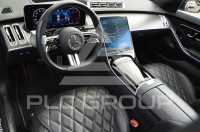 2021 Mercedes Benz S 400