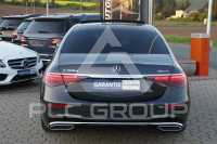 2021 Mercedes Benz S 400