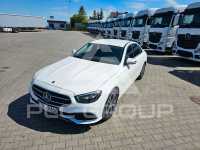 2021 Mercedes Benz E 220